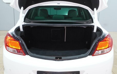 Opel Insignia II рестайлинг, 2013 год, 1 199 000 рублей, 23 фотография