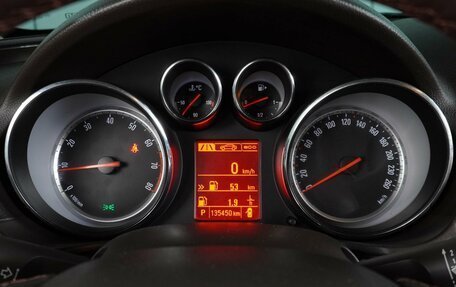 Opel Insignia II рестайлинг, 2013 год, 1 199 000 рублей, 22 фотография