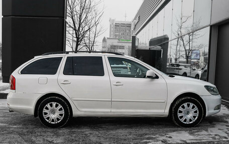 Skoda Octavia, 2009 год, 630 000 рублей, 4 фотография