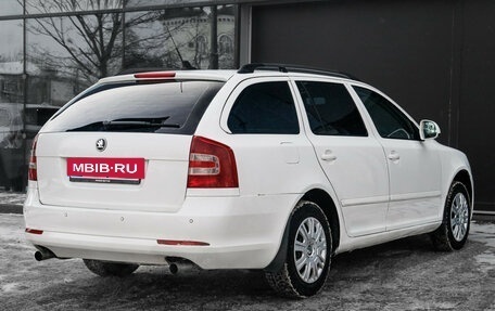 Skoda Octavia, 2009 год, 630 000 рублей, 5 фотография