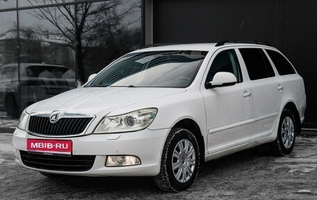 Skoda Octavia, 2009 год, 630 000 рублей, 1 фотография