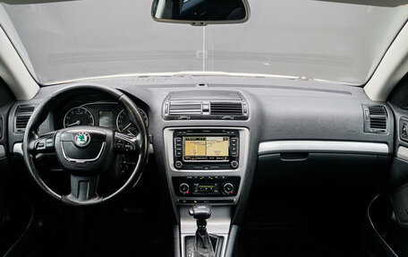 Skoda Octavia, 2009 год, 630 000 рублей, 17 фотография