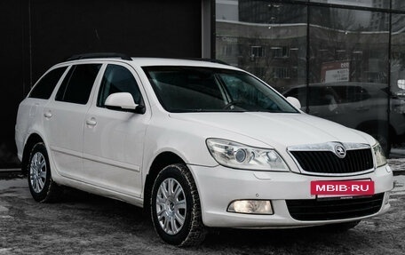 Skoda Octavia, 2009 год, 630 000 рублей, 3 фотография