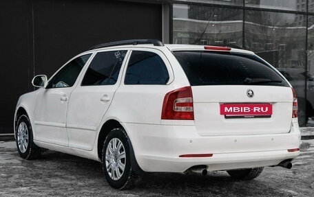 Skoda Octavia, 2009 год, 630 000 рублей, 7 фотография