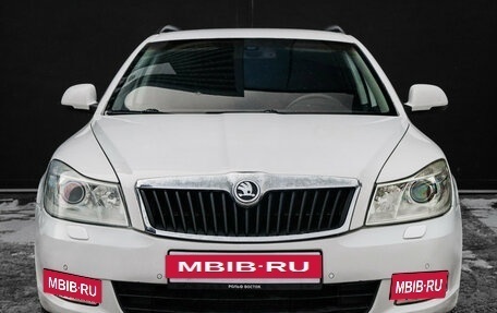 Skoda Octavia, 2009 год, 630 000 рублей, 2 фотография