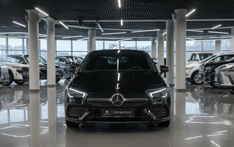 Mercedes-Benz CLA, 2020 год, 2 990 000 рублей, 3 фотография