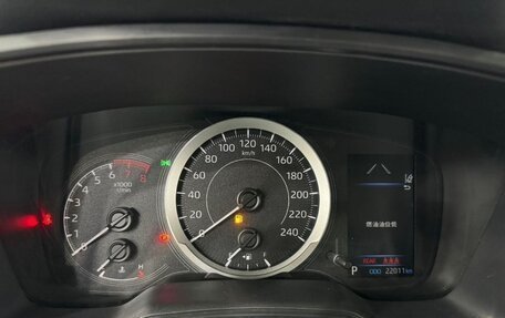 Toyota Corolla, 2022 год, 1 350 001 рублей, 9 фотография