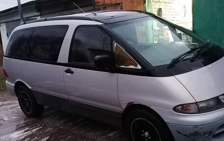 Toyota Estima III рестайлинг -2, 1994 год, 350 000 рублей, 3 фотография