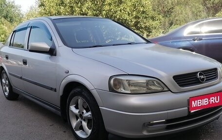 Opel Astra G, 2003 год, 400 000 рублей, 1 фотография