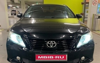 Toyota Camry, 2013 год, 1 580 000 рублей, 1 фотография
