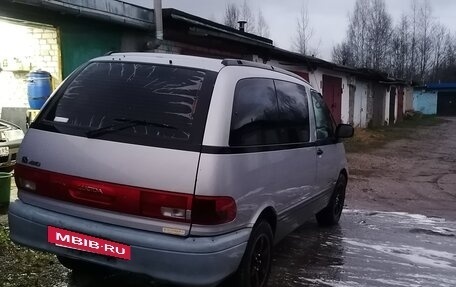 Toyota Estima III рестайлинг -2, 1994 год, 350 000 рублей, 2 фотография