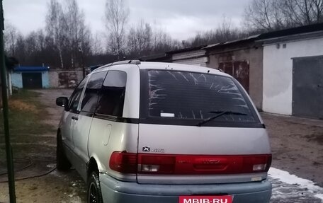 Toyota Estima III рестайлинг -2, 1994 год, 350 000 рублей, 1 фотография