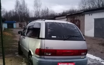 Toyota Estima III рестайлинг -2, 1994 год, 350 000 рублей, 1 фотография