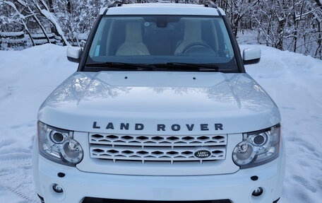 Land Rover Discovery IV, 2012 год, 2 600 000 рублей, 1 фотография