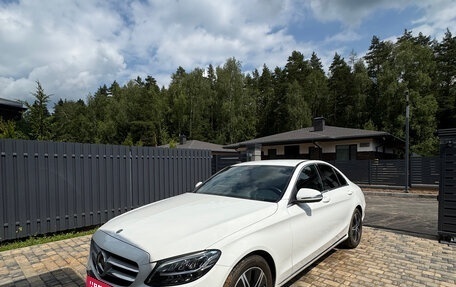 Mercedes-Benz C-Класс, 2020 год, 3 900 000 рублей, 1 фотография