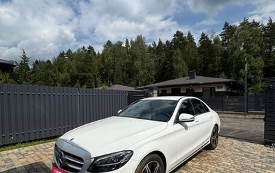 Mercedes-Benz C-Класс, 2020 год, 3 900 000 рублей, 1 фотография