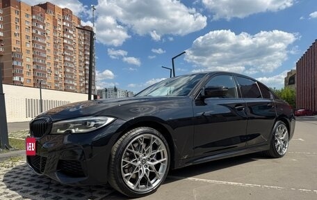 BMW 3 серия, 2019 год, 3 500 000 рублей, 1 фотография