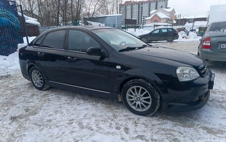Chevrolet Lacetti, 2008 год, 420 000 рублей, 1 фотография