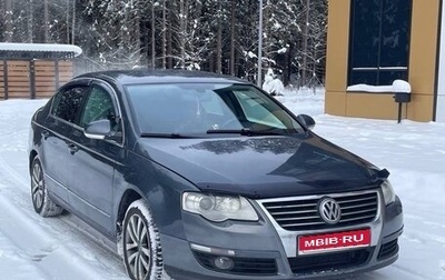 Volkswagen Passat B6, 2009 год, 615 000 рублей, 1 фотография