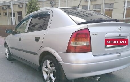 Opel Astra G, 2003 год, 400 000 рублей, 4 фотография