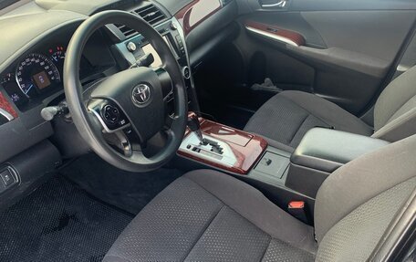 Toyota Camry, 2013 год, 1 580 000 рублей, 6 фотография