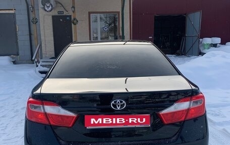 Toyota Camry, 2013 год, 1 580 000 рублей, 4 фотография