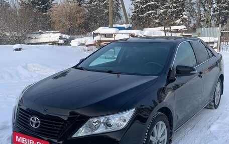 Toyota Camry, 2013 год, 1 580 000 рублей, 3 фотография
