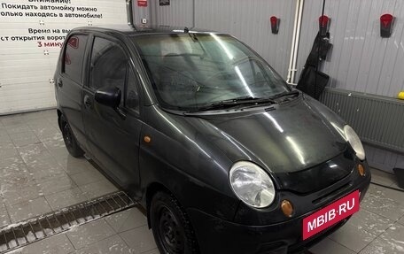 Daewoo Matiz I, 2004 год, 117 000 рублей, 2 фотография