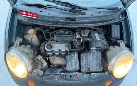 Daewoo Matiz I, 2004 год, 117 000 рублей, 5 фотография