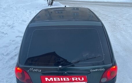 Daewoo Matiz I, 2004 год, 117 000 рублей, 3 фотография