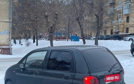 Daewoo Matiz I, 2004 год, 117 000 рублей, 6 фотография