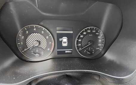 Hyundai Solaris II рестайлинг, 2021 год, 1 600 000 рублей, 21 фотография