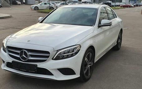 Mercedes-Benz C-Класс, 2020 год, 3 900 000 рублей, 8 фотография