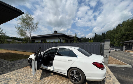 Mercedes-Benz C-Класс, 2020 год, 3 900 000 рублей, 7 фотография