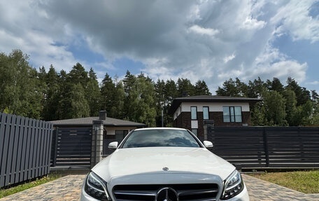 Mercedes-Benz C-Класс, 2020 год, 3 900 000 рублей, 4 фотография