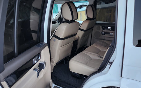 Land Rover Discovery IV, 2012 год, 2 600 000 рублей, 9 фотография