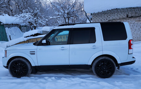 Land Rover Discovery IV, 2012 год, 2 600 000 рублей, 11 фотография