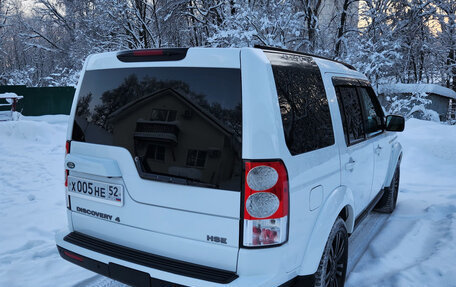 Land Rover Discovery IV, 2012 год, 2 600 000 рублей, 14 фотография