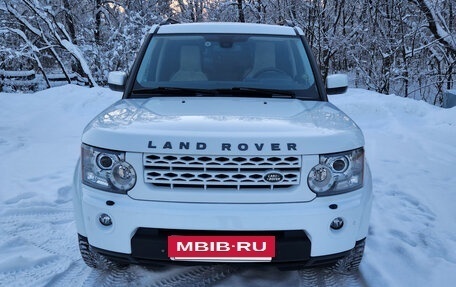 Land Rover Discovery IV, 2012 год, 2 600 000 рублей, 6 фотография