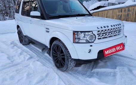 Land Rover Discovery IV, 2012 год, 2 600 000 рублей, 5 фотография