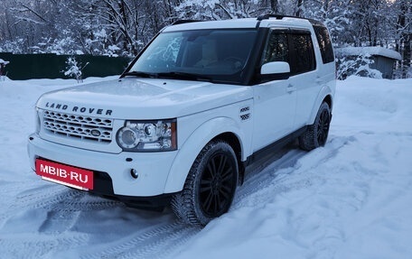 Land Rover Discovery IV, 2012 год, 2 600 000 рублей, 4 фотография