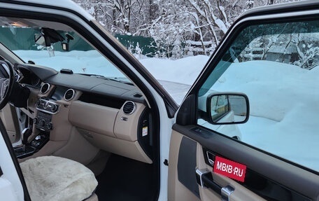 Land Rover Discovery IV, 2012 год, 2 600 000 рублей, 7 фотография