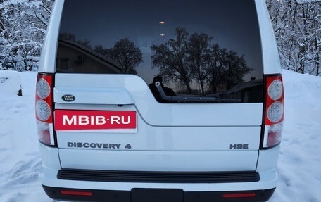 Land Rover Discovery IV, 2012 год, 2 600 000 рублей, 15 фотография