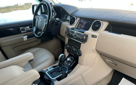 Land Rover Discovery IV, 2012 год, 2 600 000 рублей, 19 фотография