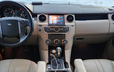 Land Rover Discovery IV, 2012 год, 2 600 000 рублей, 30 фотография