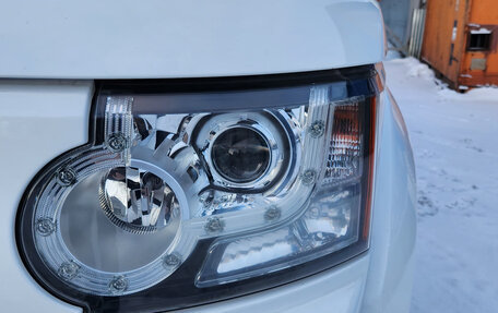 Land Rover Discovery IV, 2012 год, 2 600 000 рублей, 26 фотография