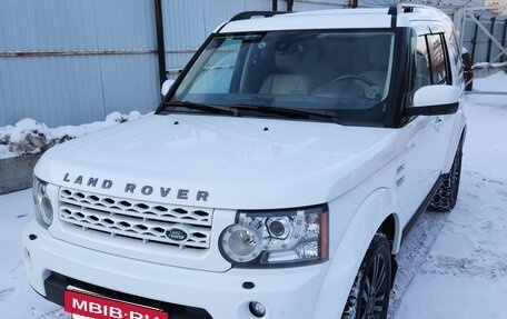 Land Rover Discovery IV, 2012 год, 2 600 000 рублей, 25 фотография