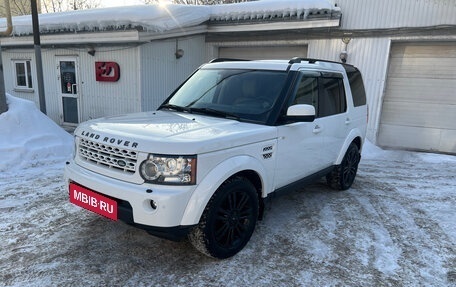 Land Rover Discovery IV, 2012 год, 2 600 000 рублей, 24 фотография