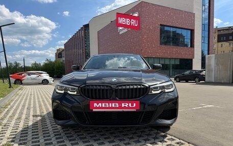 BMW 3 серия, 2019 год, 3 500 000 рублей, 2 фотография