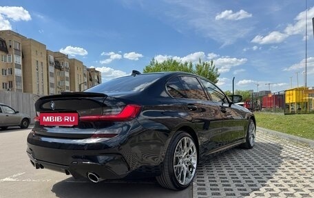 BMW 3 серия, 2019 год, 3 500 000 рублей, 4 фотография